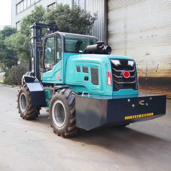4 Ton Rough Terrain Forklift