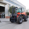 5 Ton Rough Terrain Forklift