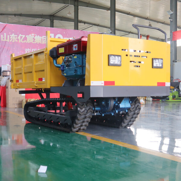 Crawler Dumper 2 Ton