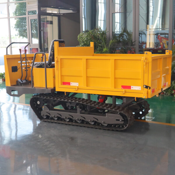 Crawler Dumper 2 Ton