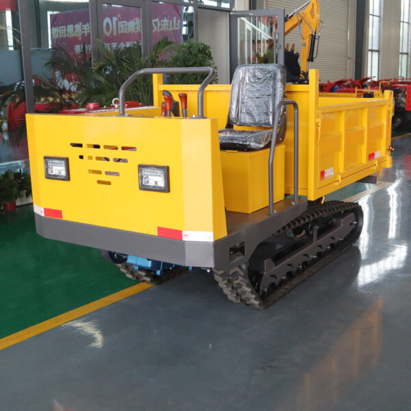 Crawler Dumper 2 Ton