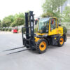 2 Ton Rough Terrain Forklift