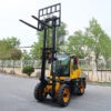 2 Ton Rough Terrain Forklift