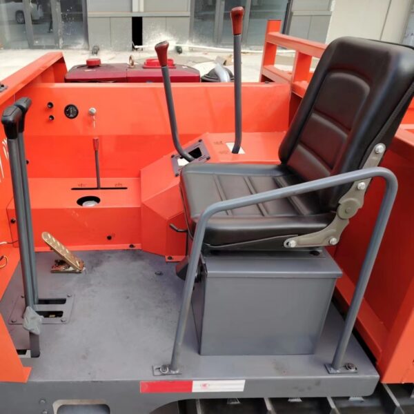 Crawler Dumper 3 Ton