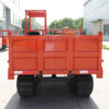 New Crawler Self Loading Mini Dumper Truck 4 ton