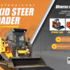 Skid Steer Loader YC-65