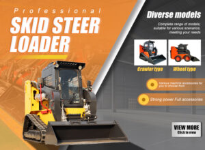 Skid Steer Loader YC-65