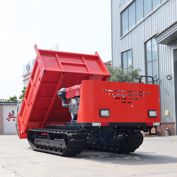 Crawler Dumper YC-3T