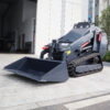 Kubota Engine Skid Steer Loader