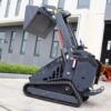 Kubota Engine Skid Steer Loader