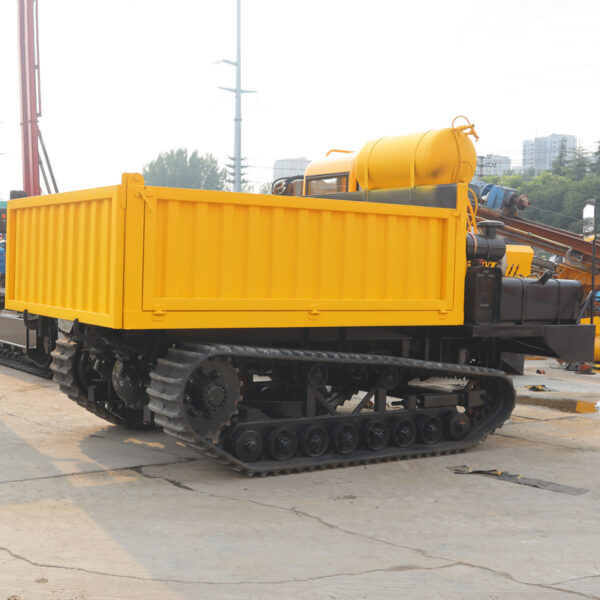 8 Ton Crawler Dumper