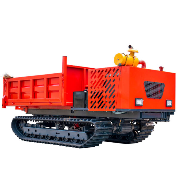 5 Ton Crawler Dumper YC-50