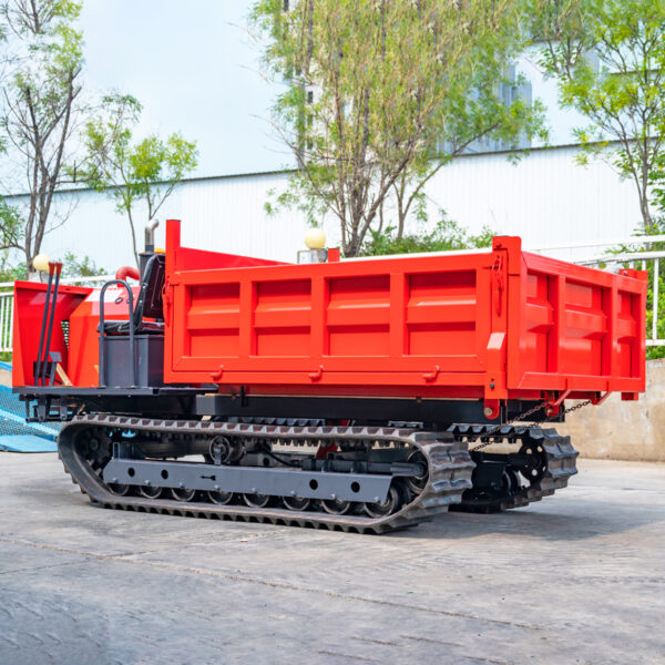 5 Ton Crawler Dumper YC-50