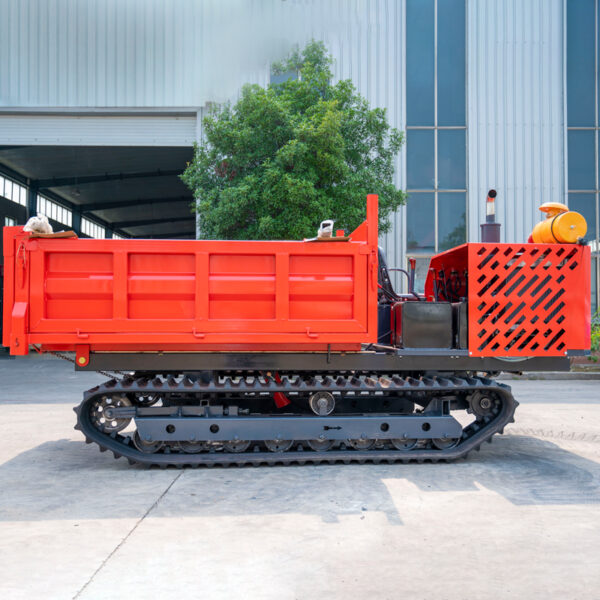 5 Ton Crawler Dumper YC-50
