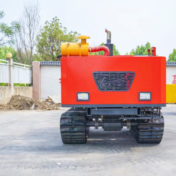 5 Ton Crawler Dumper YC-50