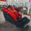 skid steer loader YC-V1000 Skid Steer Loader