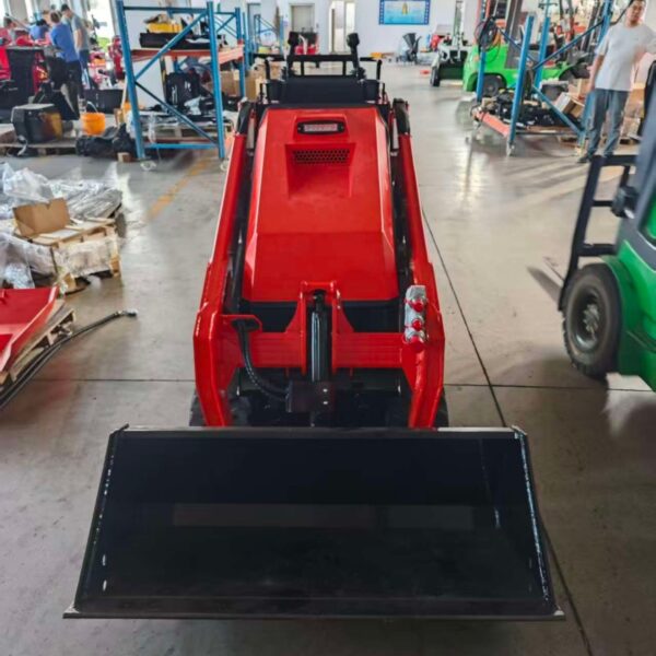 skid steer loader YC-V1000 Skid Steer Loader