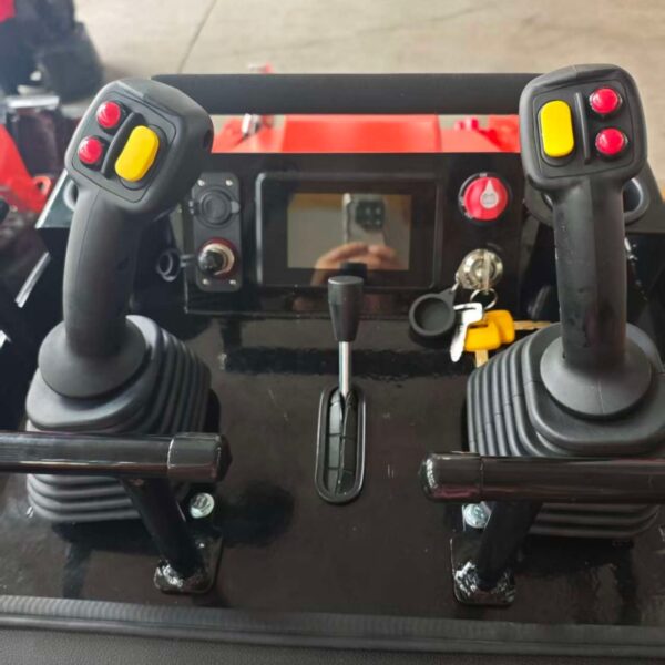 skid steer loader YC-V1000 Skid Steer Loader