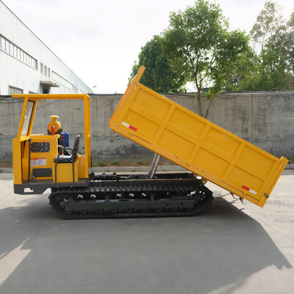 crawler dumper Nwe 6 Ton Crawler Dumper