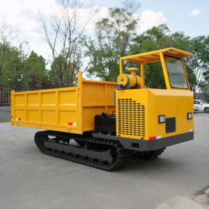 Nwe 6 Ton Crawler Dumper