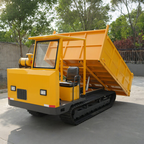 crawler dumper Nwe 6 Ton Crawler Dumper