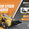 Mini Skid Steer Loader