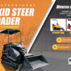 Skid Steer Loader YC-390
