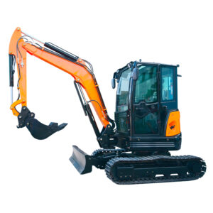 3.5 Ton Mini Excavator
