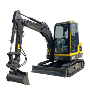 4 Ton Mini Excavator