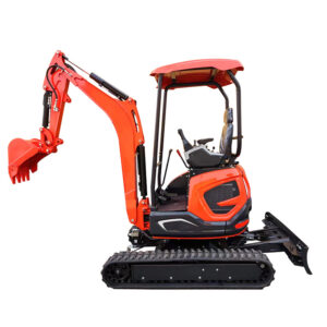 2.5 Ton Mini Excavator