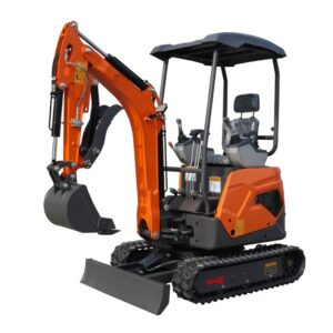 2 Ton Mini Excavator