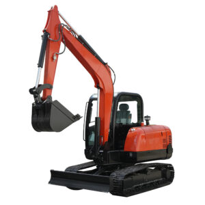 6 Ton Mini Excavator