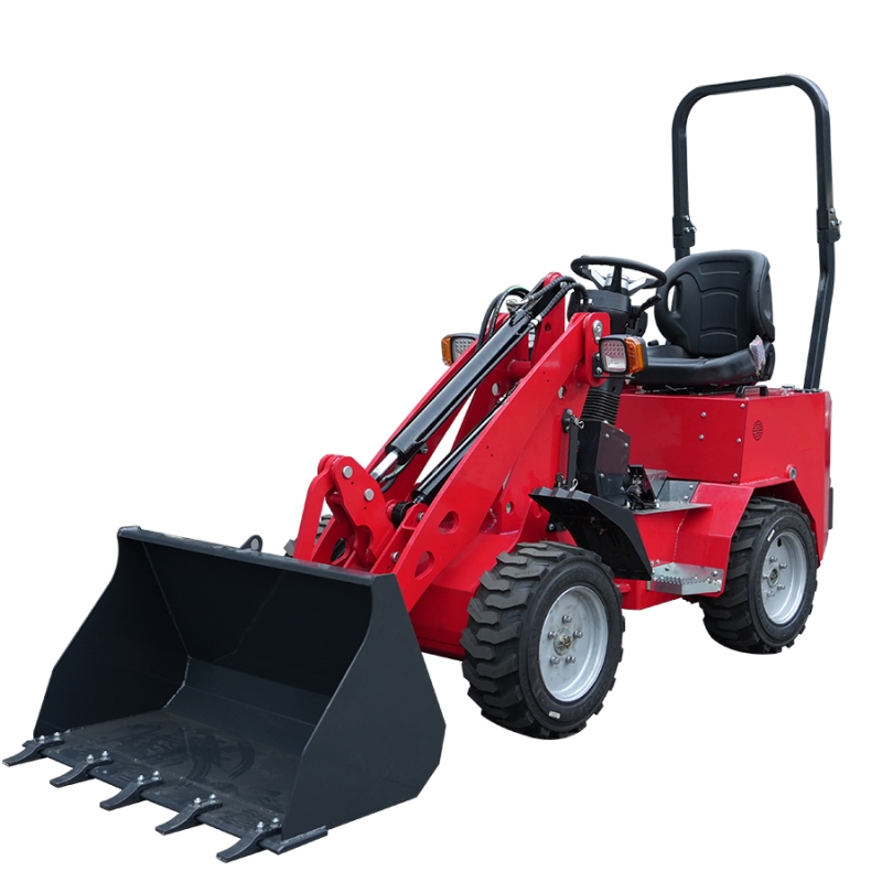 YC-H160 Mini Loader - 图片 2