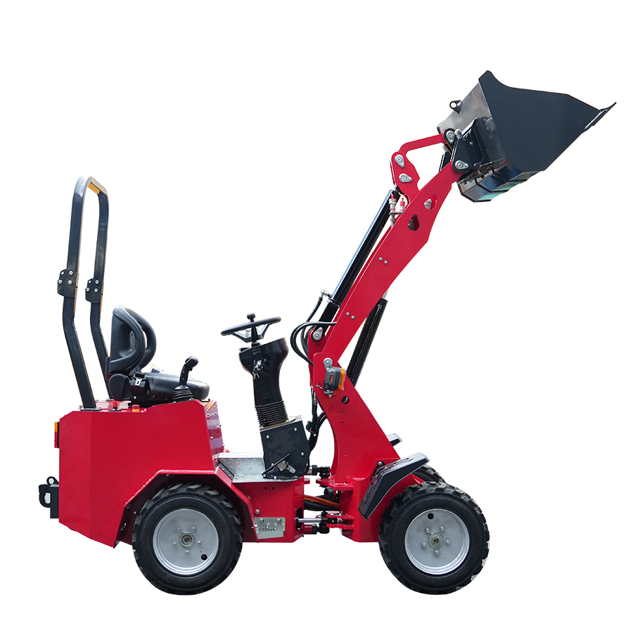 YC-H160 Mini Loader - 图片 3