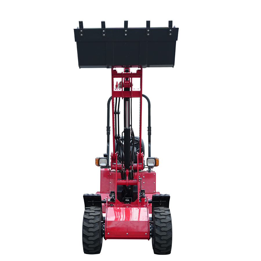 YC-H160 Mini Loader - 图片 4