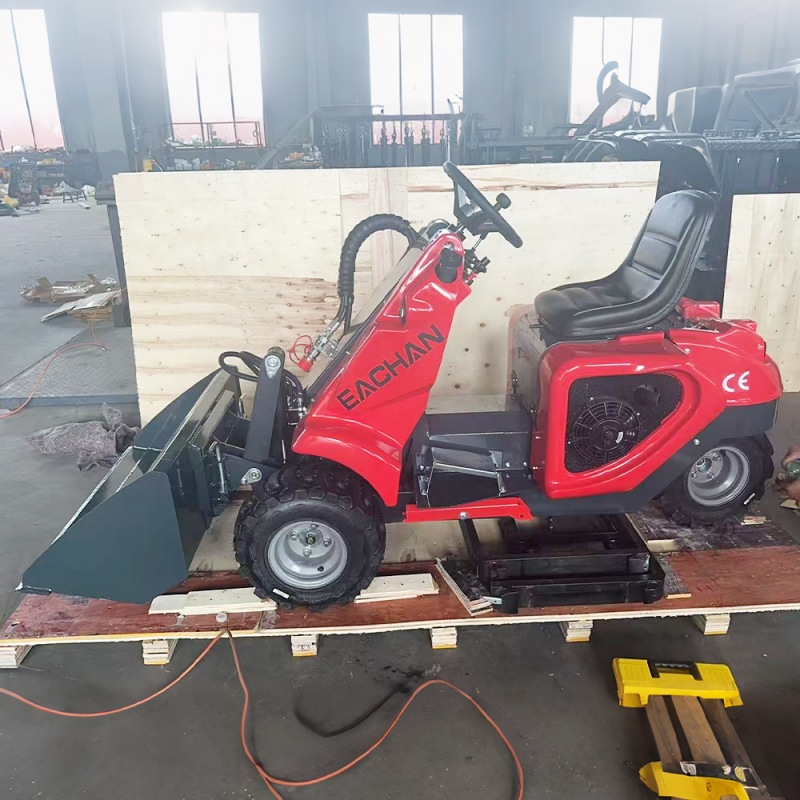 Mini Loader 130 - 图片 5