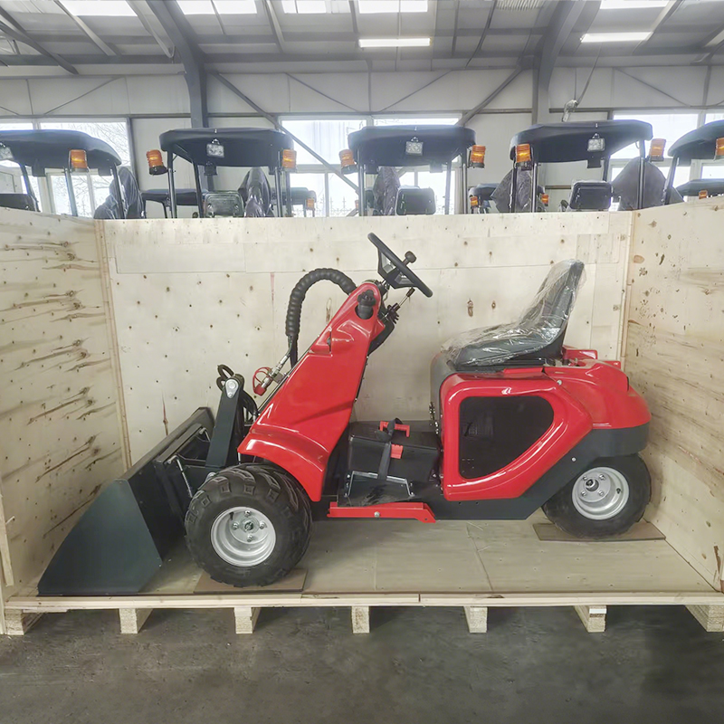 Mini Loader 130 - 图片 6