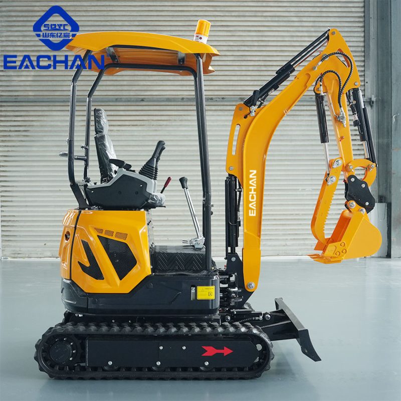 mini excavator